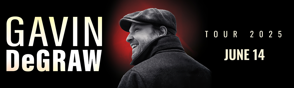 Gavin DeGraw